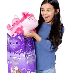 Aphmau Sürpriz Peluş 28Cm 6800A APH12000 - Thumbnail