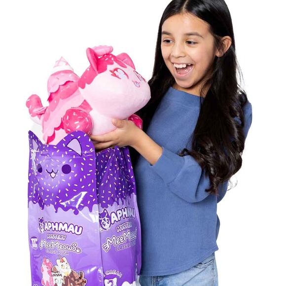 Aphmau Sürpriz Peluş 28Cm 6800A APH12000