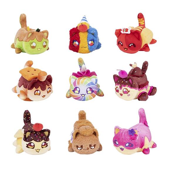 Aphmau Sürpriz Peluş Figür S7 6027 APH10000