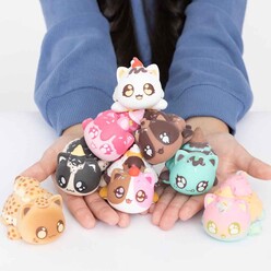 Aphmau Sürpriz Squishies S3 6601S3 APH02200 - Thumbnail