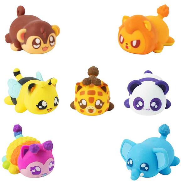 Aphmau Sürpriz Squishies Safari 6601 APH02100