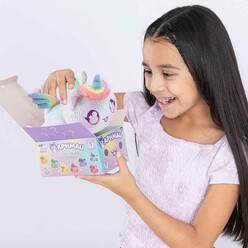 Aphmau Sürpriz Unicorn Peluş 6025U9 APH05000 - Thumbnail
