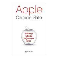 Akılçelen Kitaplar - Apple : Müşteriyi Tutku İle Bağlamanın Sırları