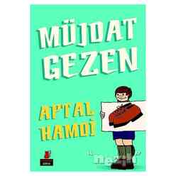 Kırmızı Kedi Yayınları - Aptal Hamdi