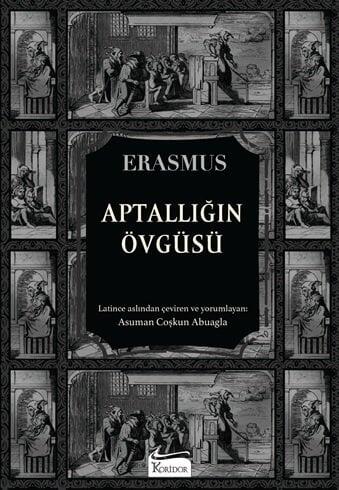  Aptallığın Övgüsü - Bez Ciltli 