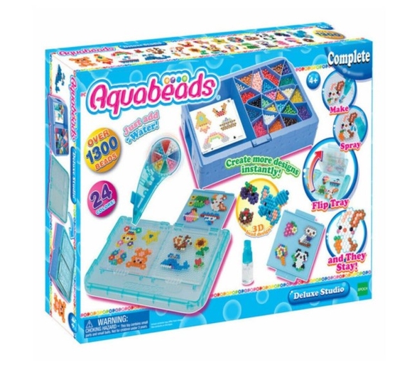 Aqua Beads Delüks Set 32798