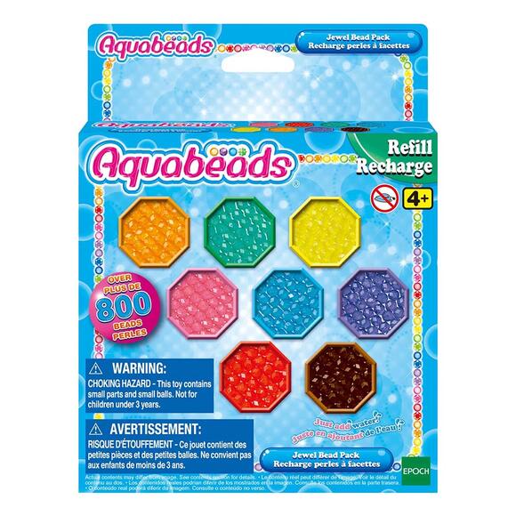 Aquabeads Kristal Boncuk Paketi 