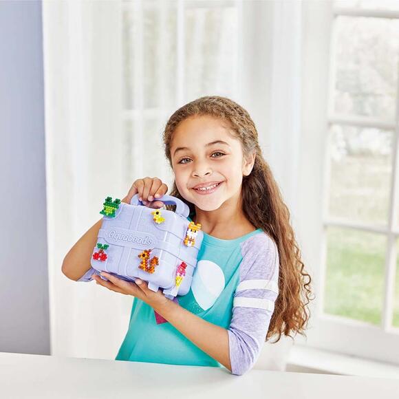 Aquabeads Mega Boncuk Çantası 