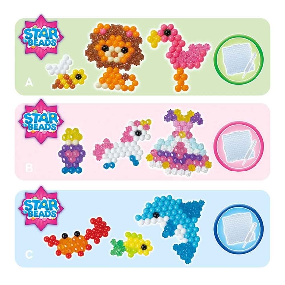 Aquabeads Mini Sürpriz Oyun Paketi 32000