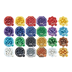 Aquabeads Parlak Boncuk Paketi 31995 - Thumbnail