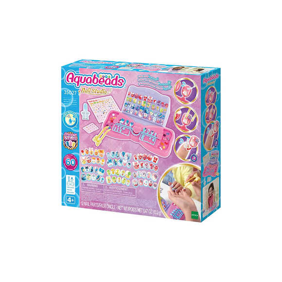 Aquabeads Tırnak Atölyesi Tasarla ve Sergile 35027