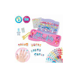 Aquabeads Tırnak Atölyesi Tasarla ve Sergile 35027 - Thumbnail