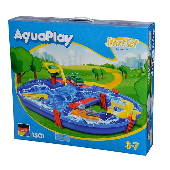 Aquaplay Başlangıç Seti 01501