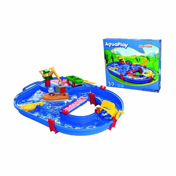 Aquaplay Başlangıç Seti 01501