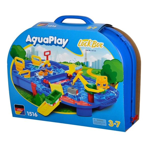 Aquaplay Portatif Set 01516
