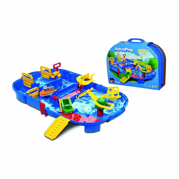 Aquaplay Portatif Set 01516