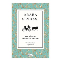 Koridor Yayıncılık - Araba Sevdası - Bez Cilt