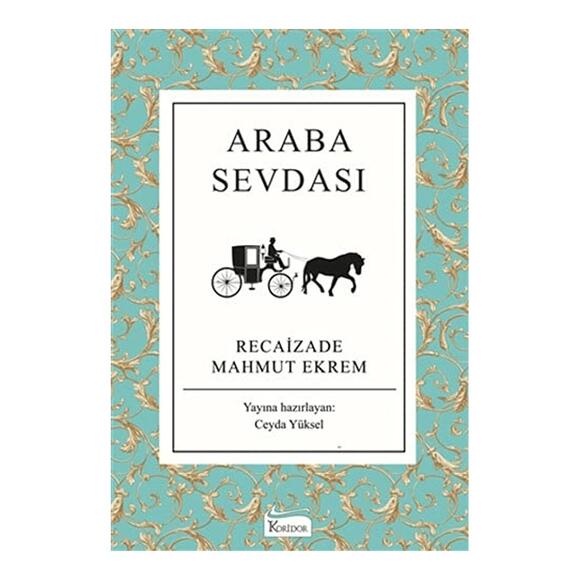 Araba Sevdası - Bez Cilt