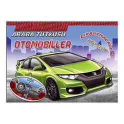 Araba Tutkusu - Otomobiller - Thumbnail