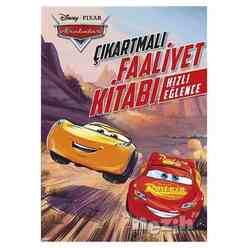 Arabalar - Disney Pixar - Thumbnail