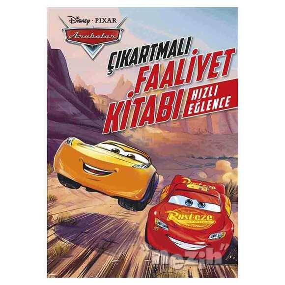 Arabalar - Disney Pixar