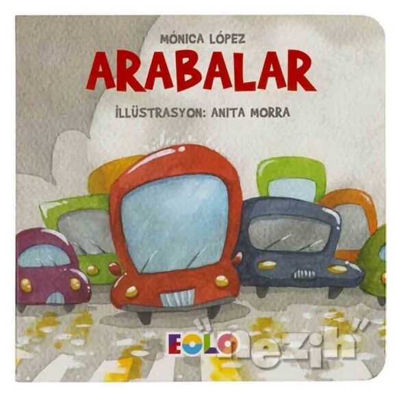 Arabalar - Taşıtlar Serisi