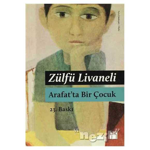 Arafat’ta Bir Çocuk
