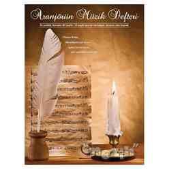 Porte Yayıncılık - Aranjörün Müzik Defteri