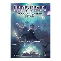 Arayış Ormanı - Solgun Ruhlar Kitabı - Thumbnail