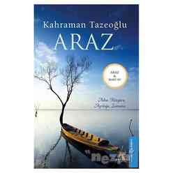 Destek Yayınları - Araz - Mavi Ev (İki Kitap Birarada)