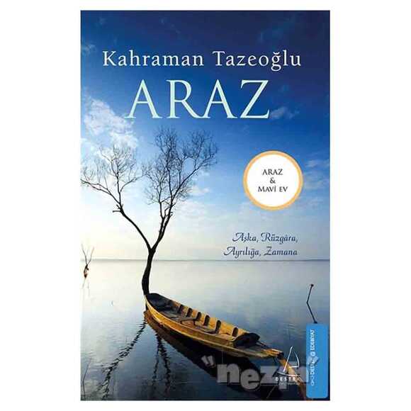 Araz - Mavi Ev (İki Kitap Birarada)