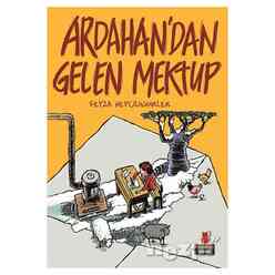 Kırmızı Kedi Yayınları - Ardahan’dan Gelen Mektup