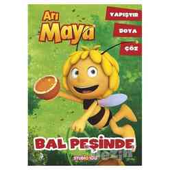 Arı Maya - Bal Peşinde - Thumbnail