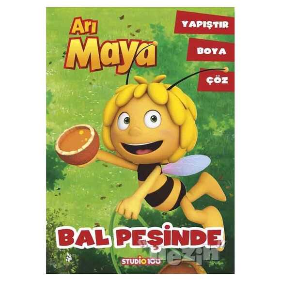 Arı Maya - Bal Peşinde