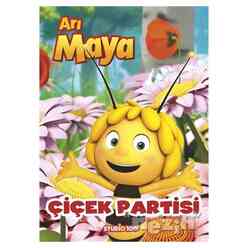 Arı Maya - Çiçek Partisi - Thumbnail