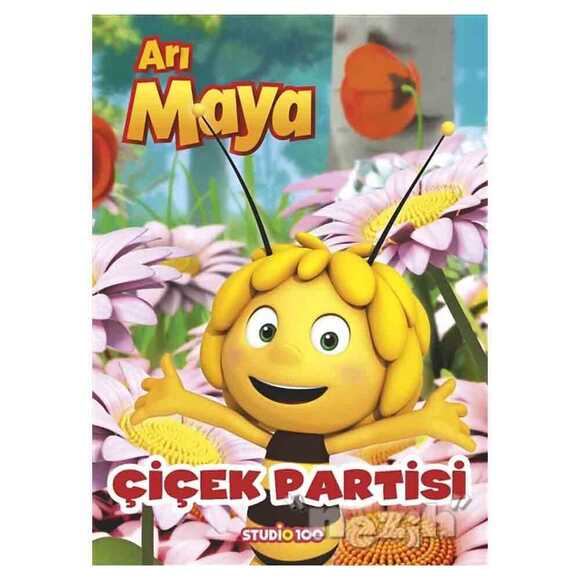 Arı Maya - Çiçek Partisi