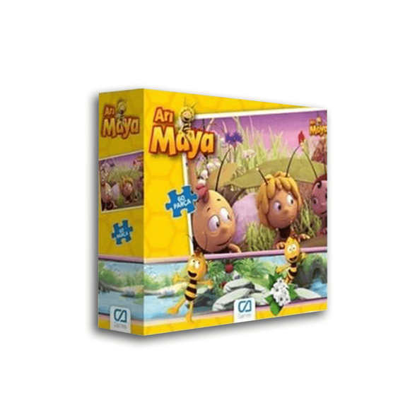 Arı Maya  Puzzle 60 Ca 5094