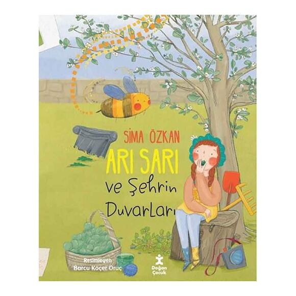 Arı Sarı Ve Şehrin Duvarları