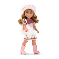 Arias Elegance Bebek Carlota 36 cm S00060174 - Thumbnail