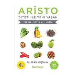 Hümanist Kitap Yayıncılık - Aristo Diyeti ile Yeni Yaşam