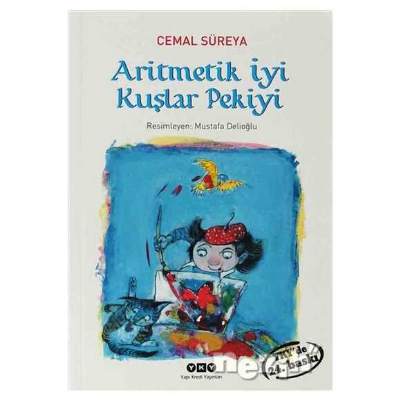 Aritmetik İyi Kuşlar Pekiyi 128470