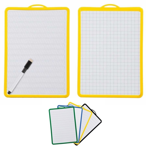 Ark Yazı Tahtası + Kalemi 18x26 cm 4701