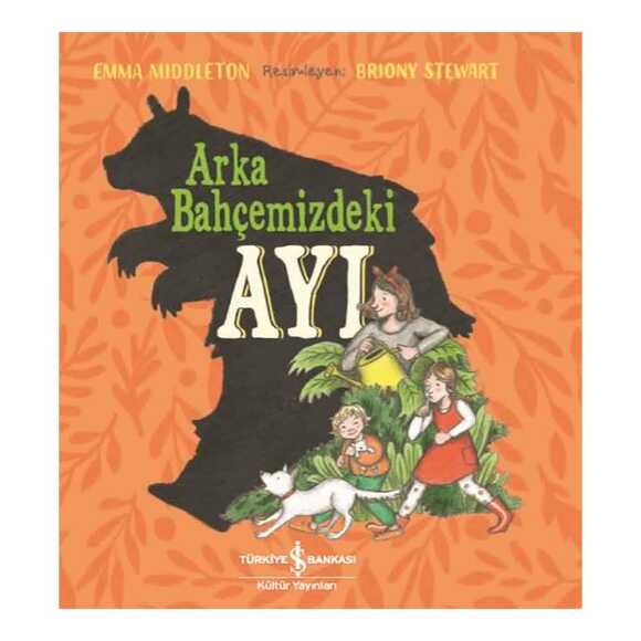 Arka Bahçemizdeki Ayı