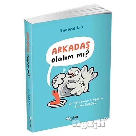 Arkadaş Olalım mı?