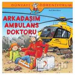 Arkadaşım Ambulans Doktoru - Thumbnail