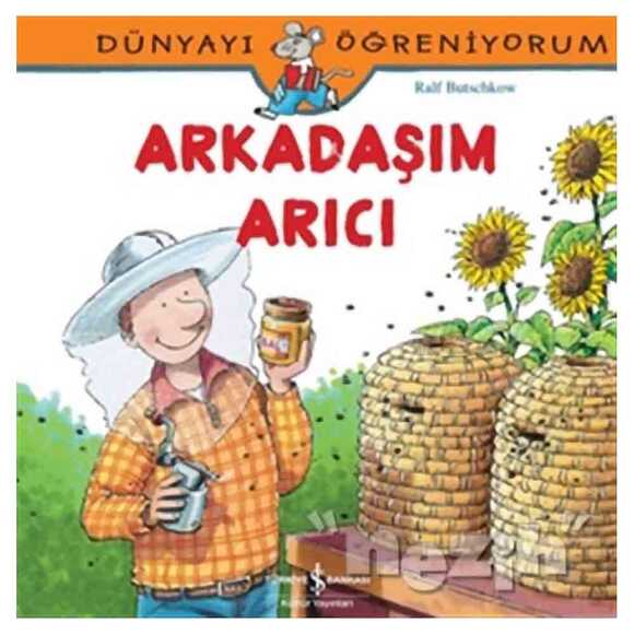 Arkadaşım Arıcı