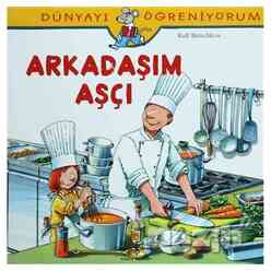 Arkadaşım Aşçı - Thumbnail