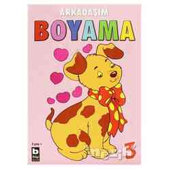 Arkadaşım Boyama 3 - Thumbnail