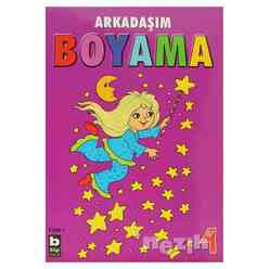 Arkadaşım Boyama 4 - Thumbnail