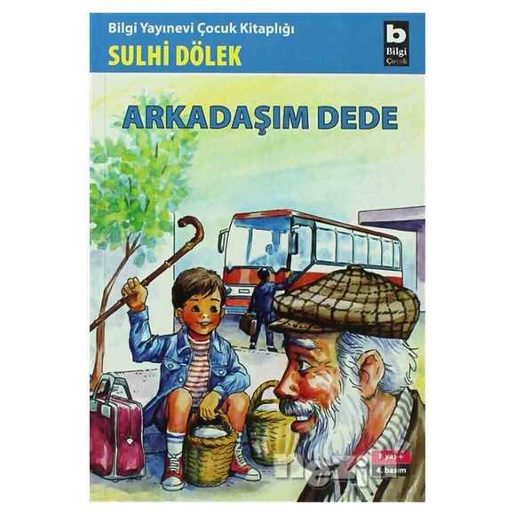 Arkadaşım Dede